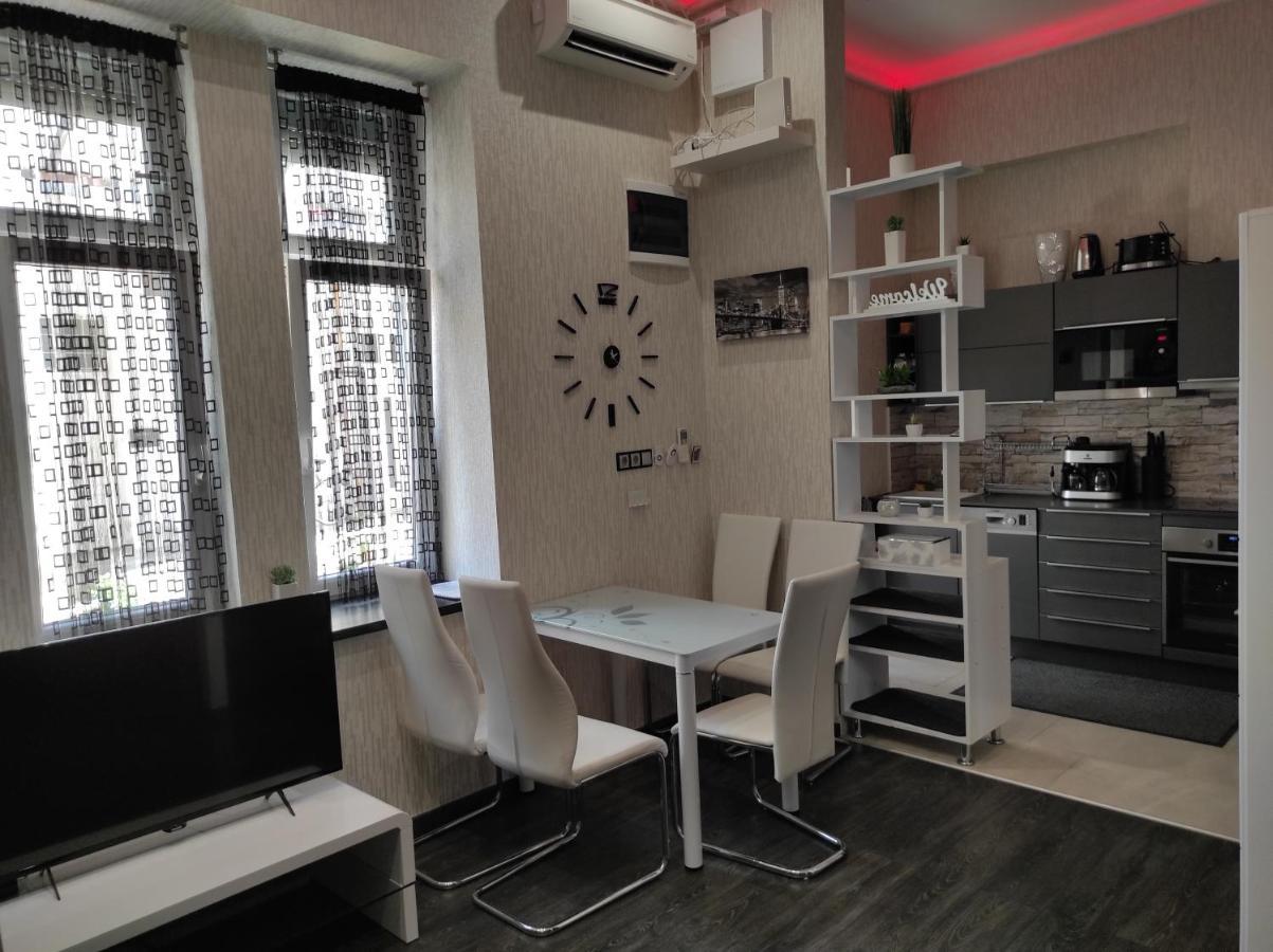 Corvinus Apartman Budapest Exterior photo