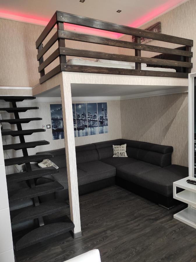 Corvinus Apartman Budapest Exterior photo