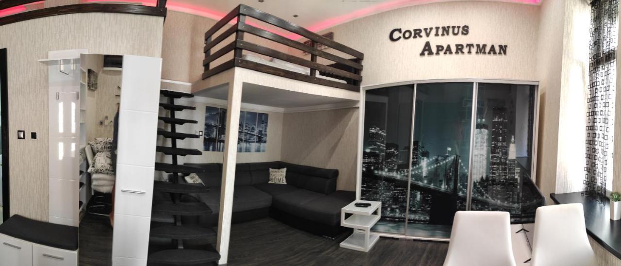 Corvinus Apartman Budapest Exterior photo