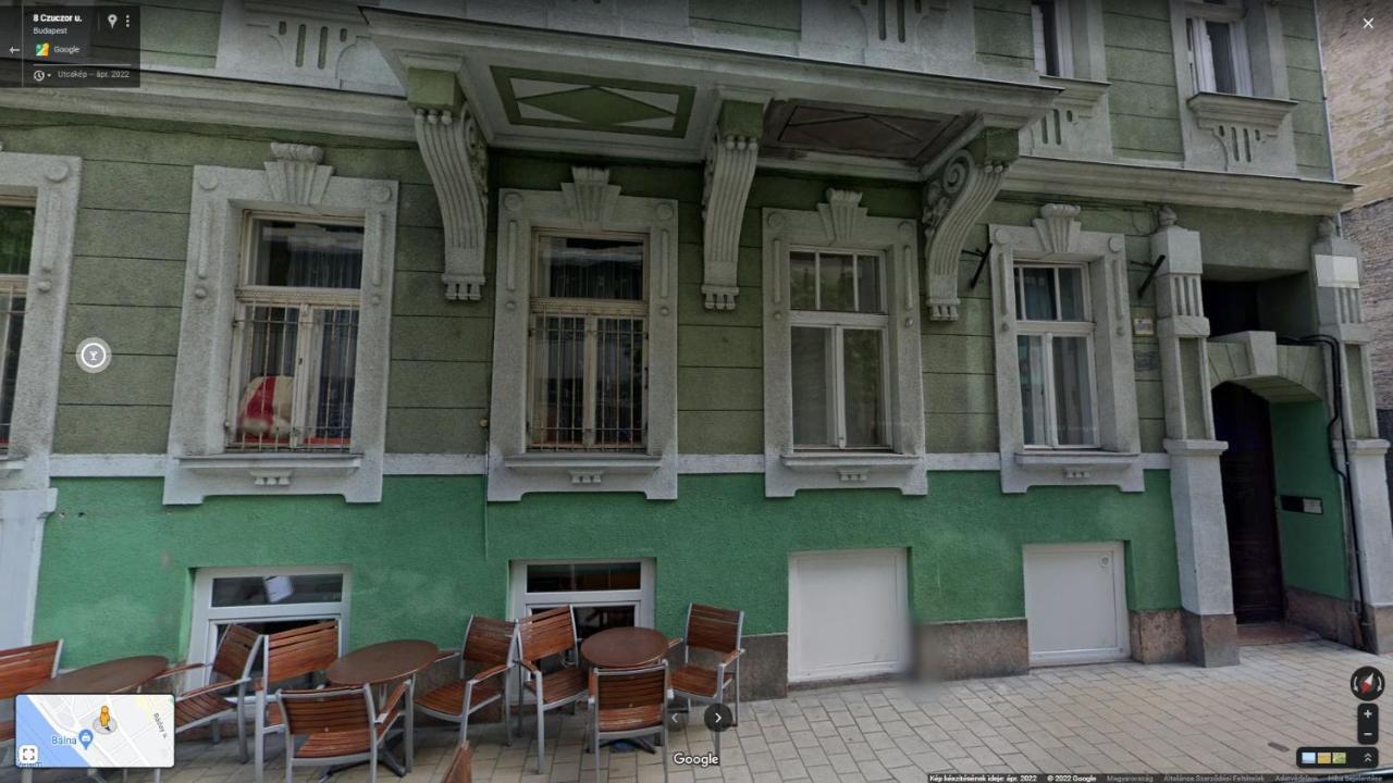 Corvinus Apartman Budapest Exterior photo