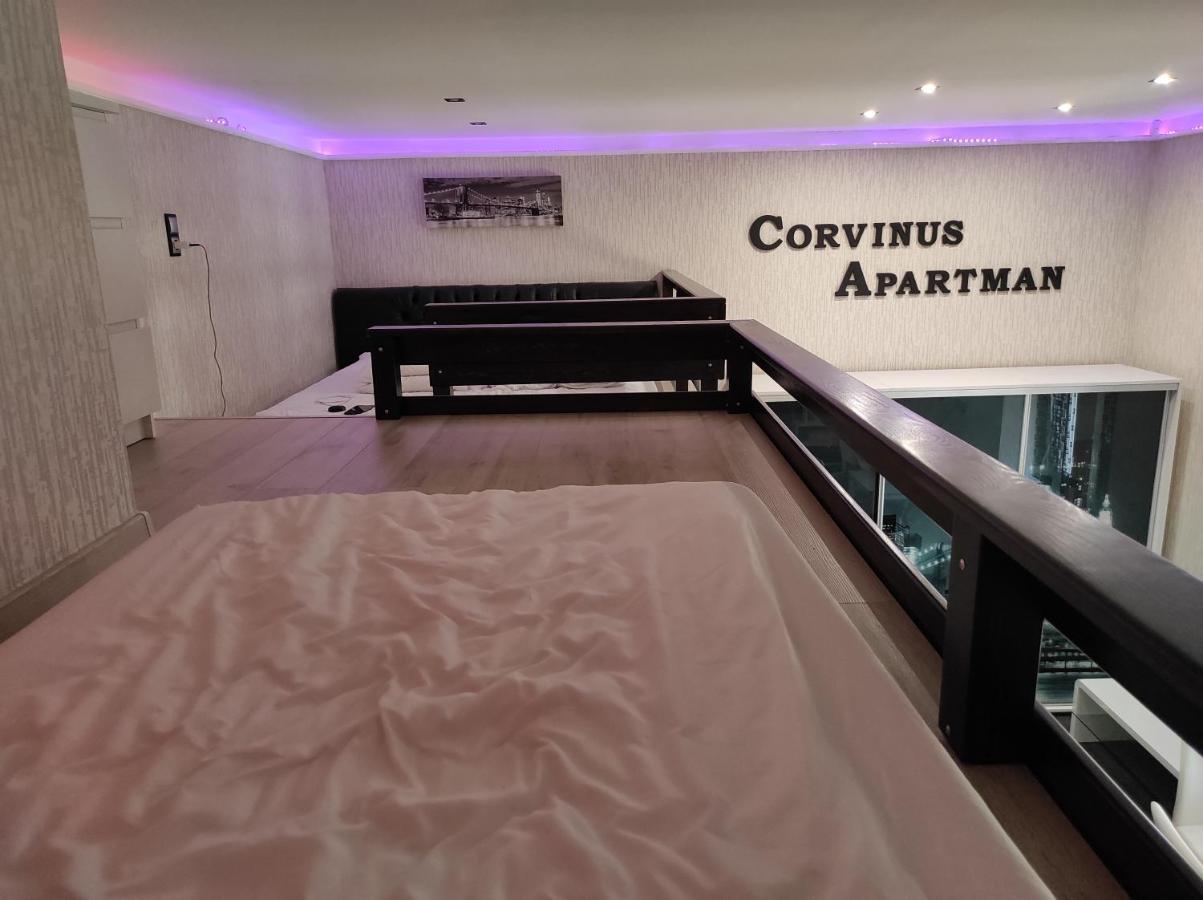 Corvinus Apartman Budapest Exterior photo