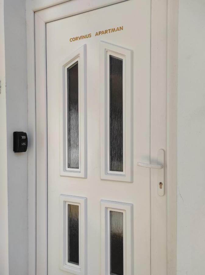 Corvinus Apartman Budapest Exterior photo
