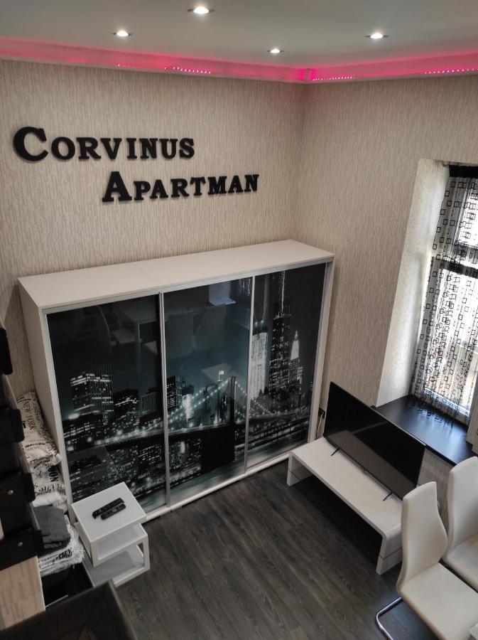 Corvinus Apartman Budapest Exterior photo