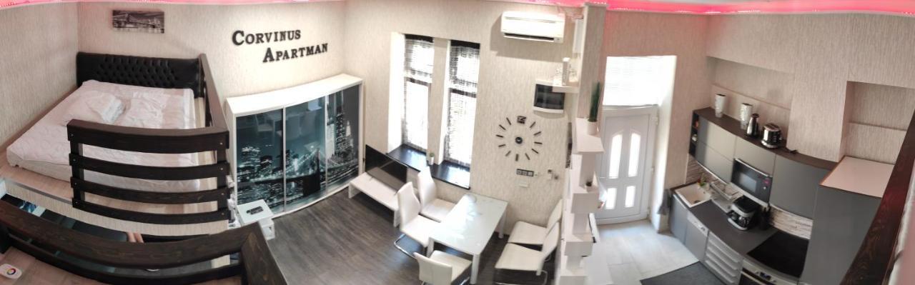 Corvinus Apartman Budapest Exterior photo