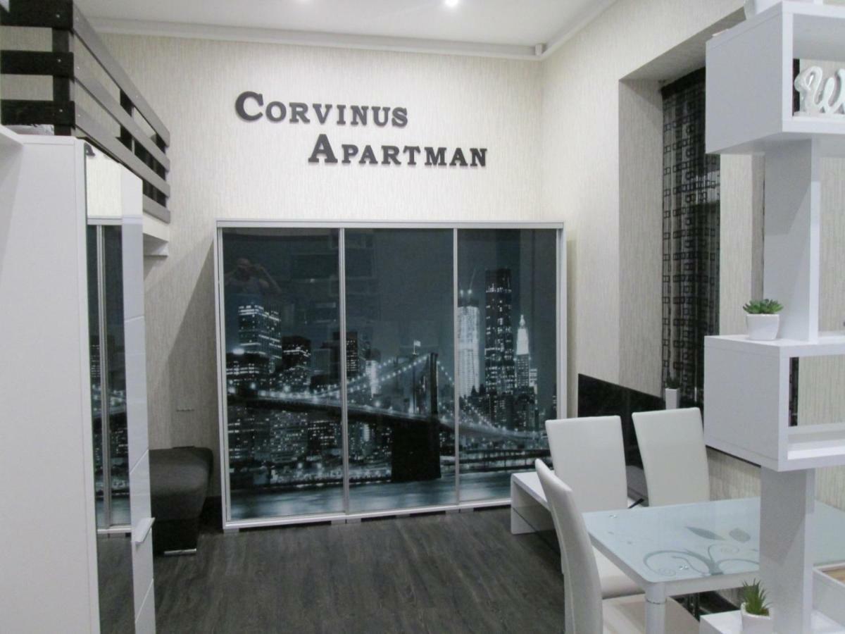 Corvinus Apartman Budapest Exterior photo