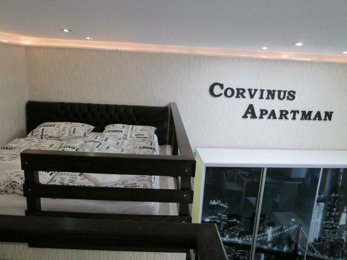 Corvinus Apartman Budapest Exterior photo