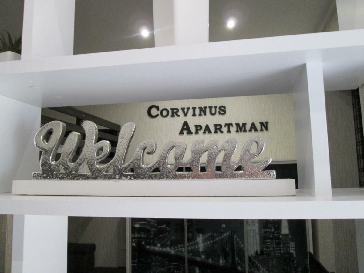 Corvinus Apartman Budapest Exterior photo