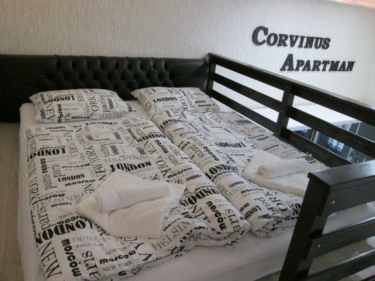 Corvinus Apartman Budapest Exterior photo