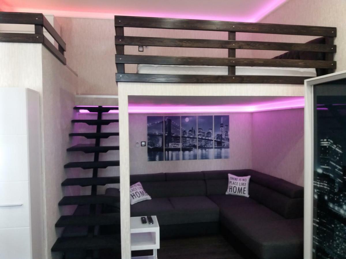 Corvinus Apartman Budapest Exterior photo